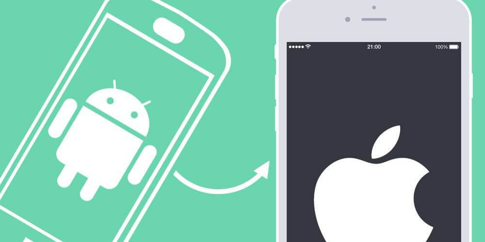 Top Ways to Move Text Messages from Android to iPhone
