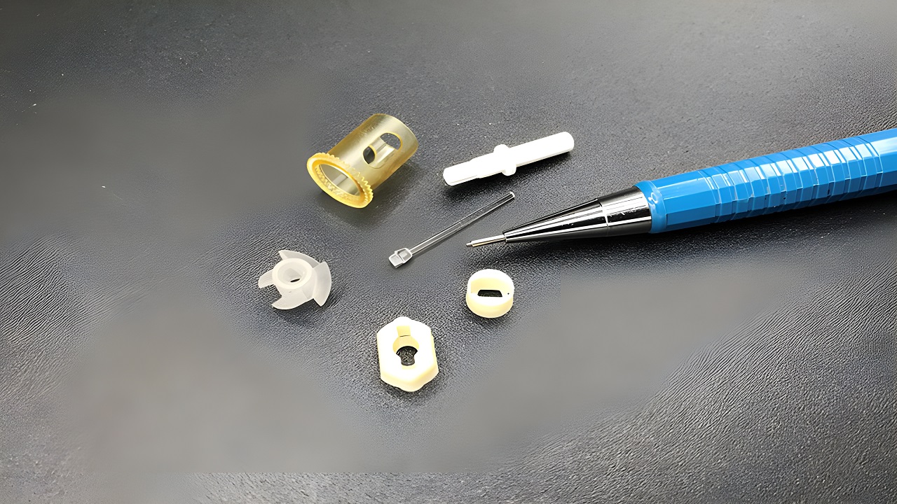 Micro Molding: Precision in Small Plastic Parts