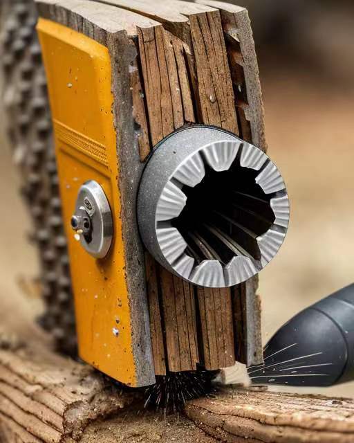 An In-Depth Examination of the Latest Advances in Stump Grinder Cutter Teeth and Pocket Technology