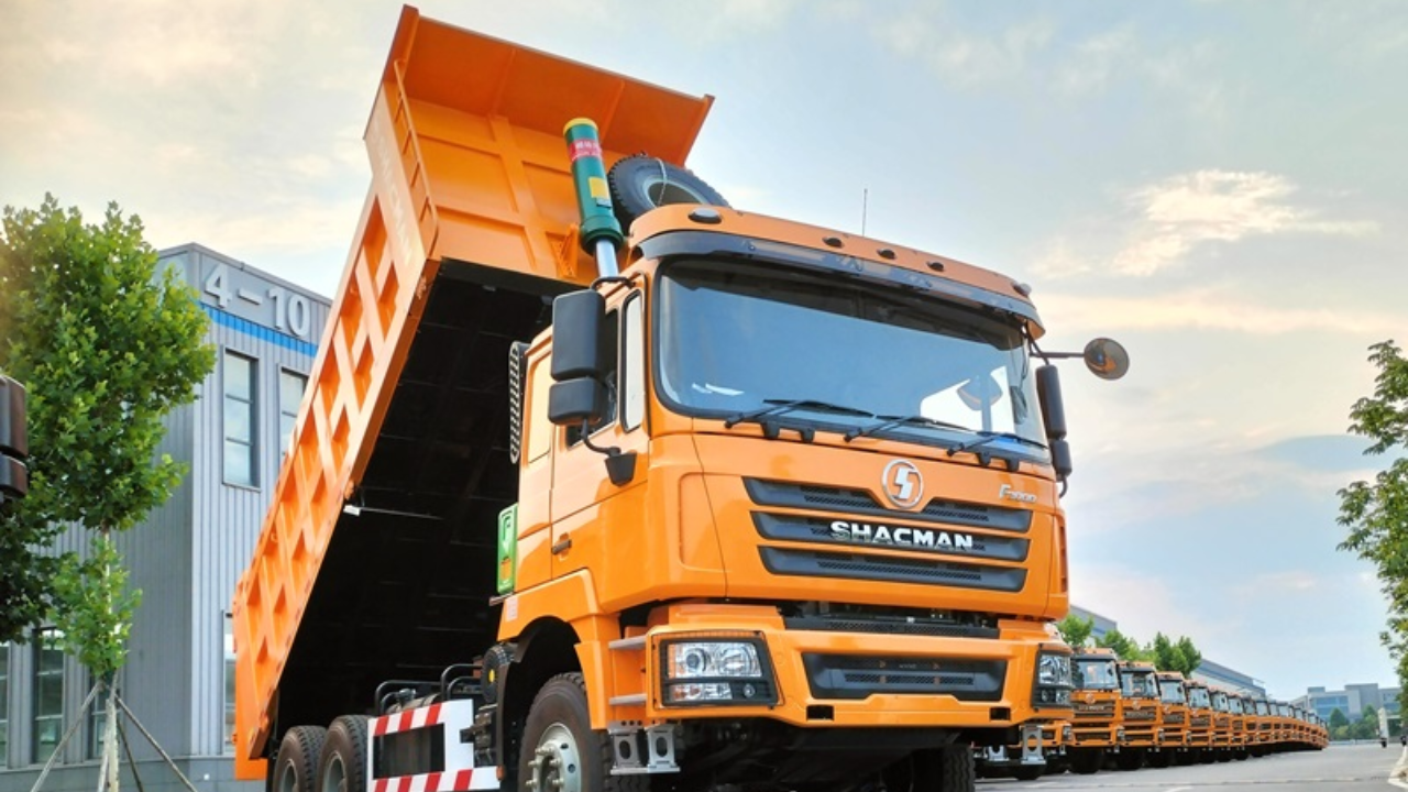 Heavy Trucks for Every Industry: Shacman’s Expertise
