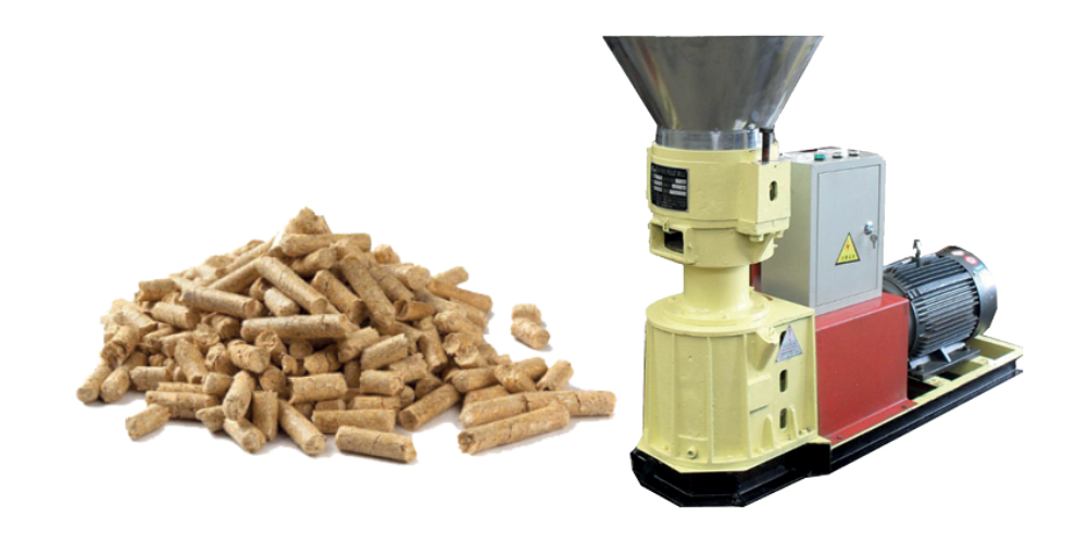 List of Raw Materials Used in Pelletizing Machines