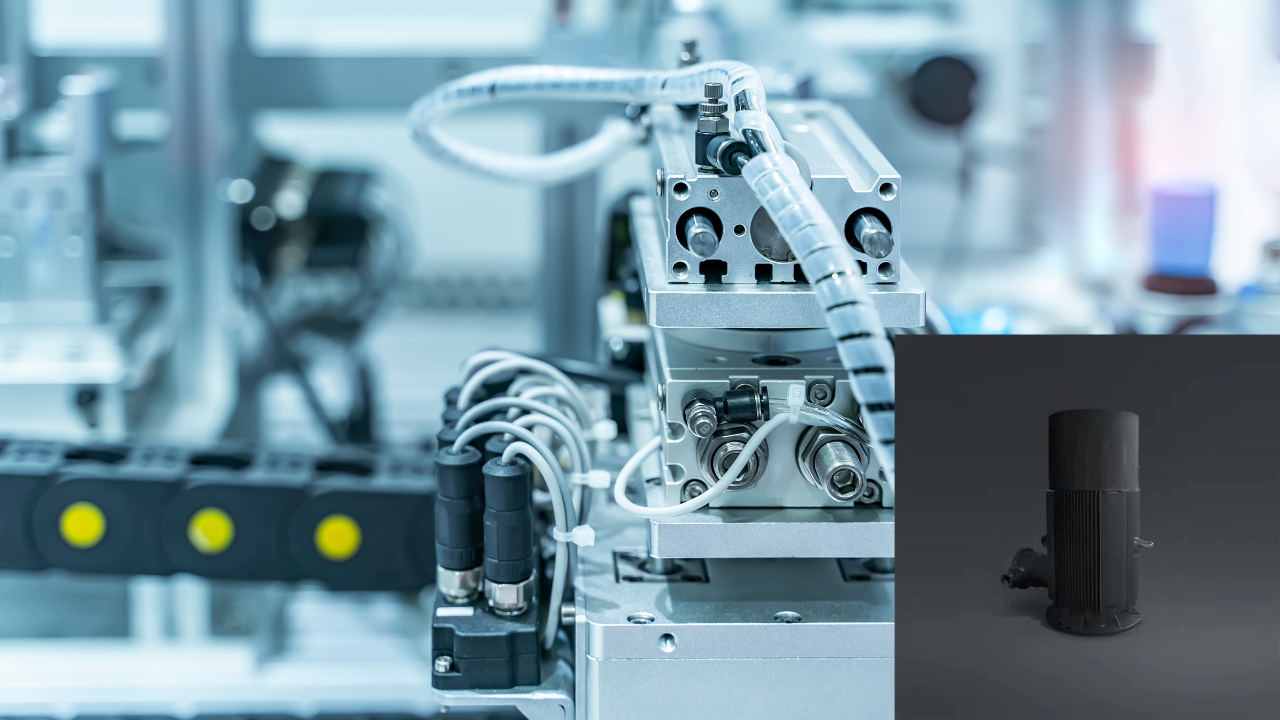 Choosing the Right PMSM Motor for Precision Motion Tasks