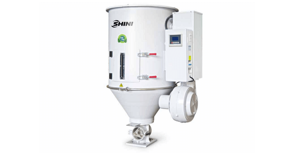 Different Types of Dryers for Injection Molding