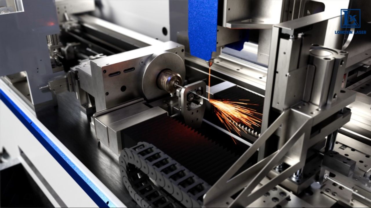 How Longxin Laser Supports Global Manufacturing Growth