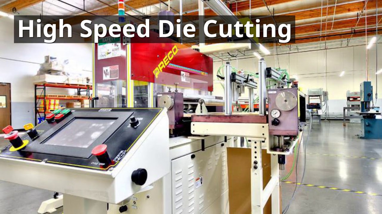Maximize Efficiency with Masterwork’s Corrugated Die Cutting Innovations