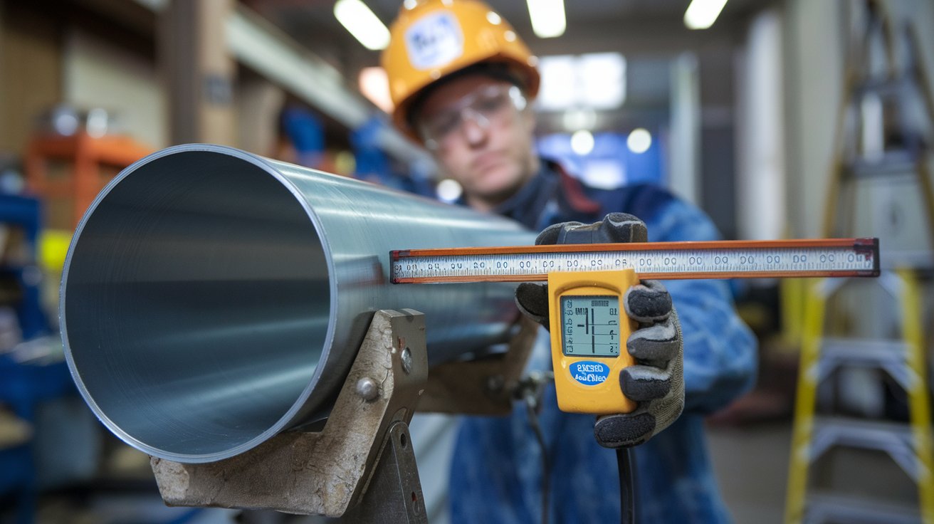 Schedule 40 Pipe Specifications: Dimensions, Wall Thickness, &amp; Calculations