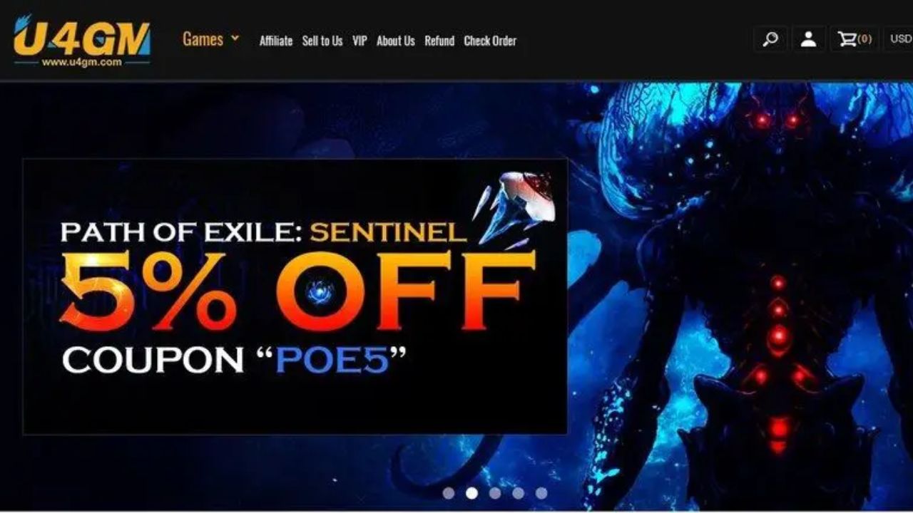 What Factors Lead Gamers to Select U4GM Instead of Other Available Marketplaces?