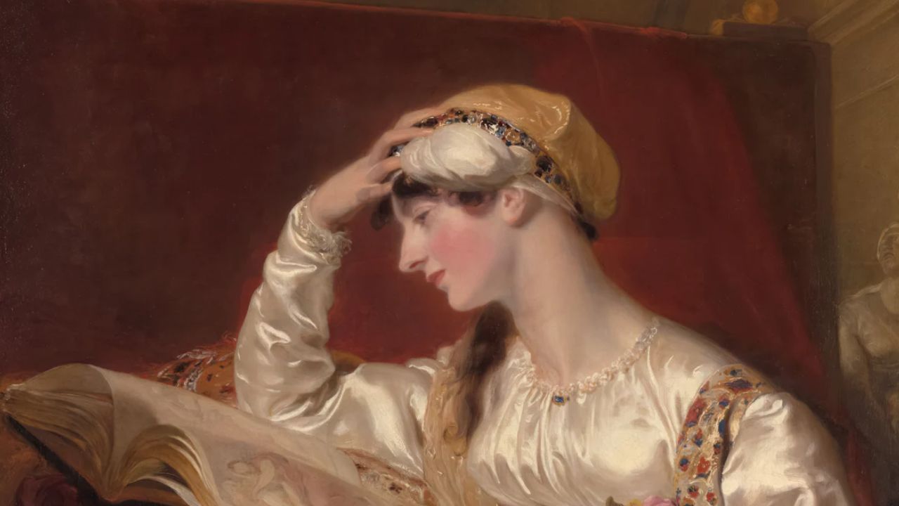 What Makes Paintings of Women So Captivating?