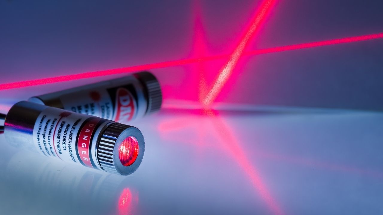 Why Waterproof Lasers for Outdoor Events Are a Must