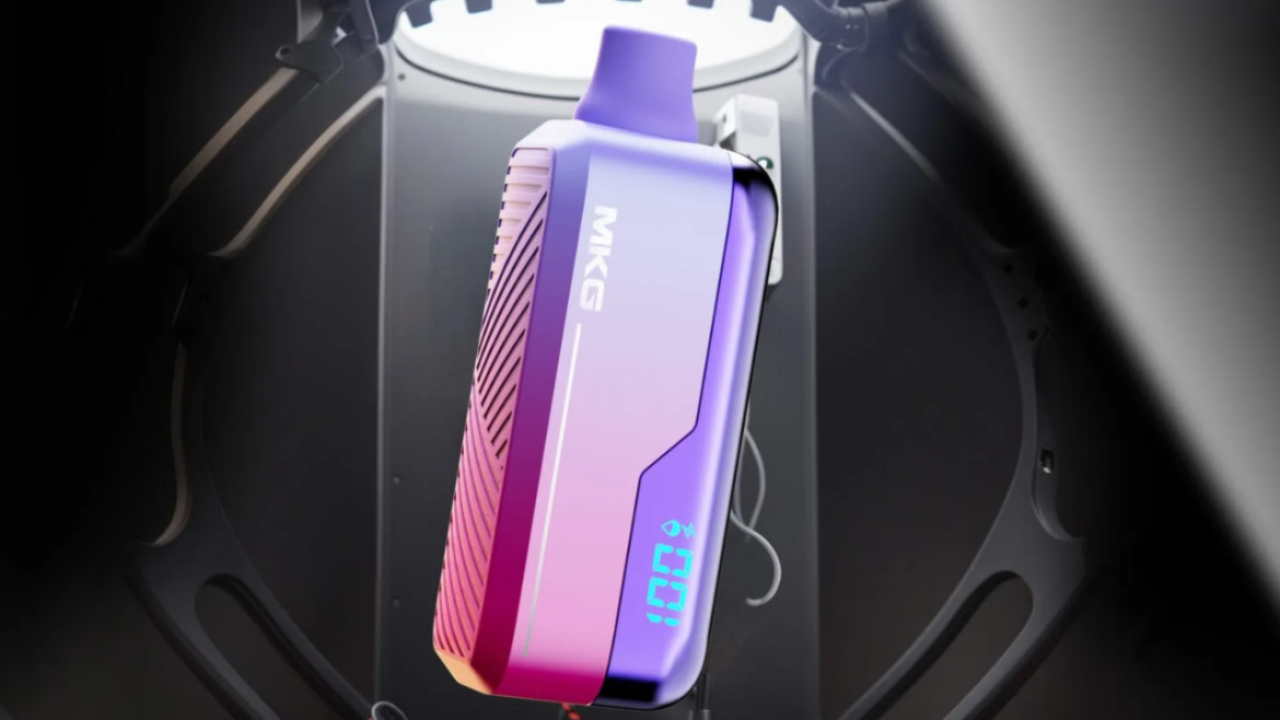 From Innovation to Perfection MKG s Mission to Revolutionize Vaping