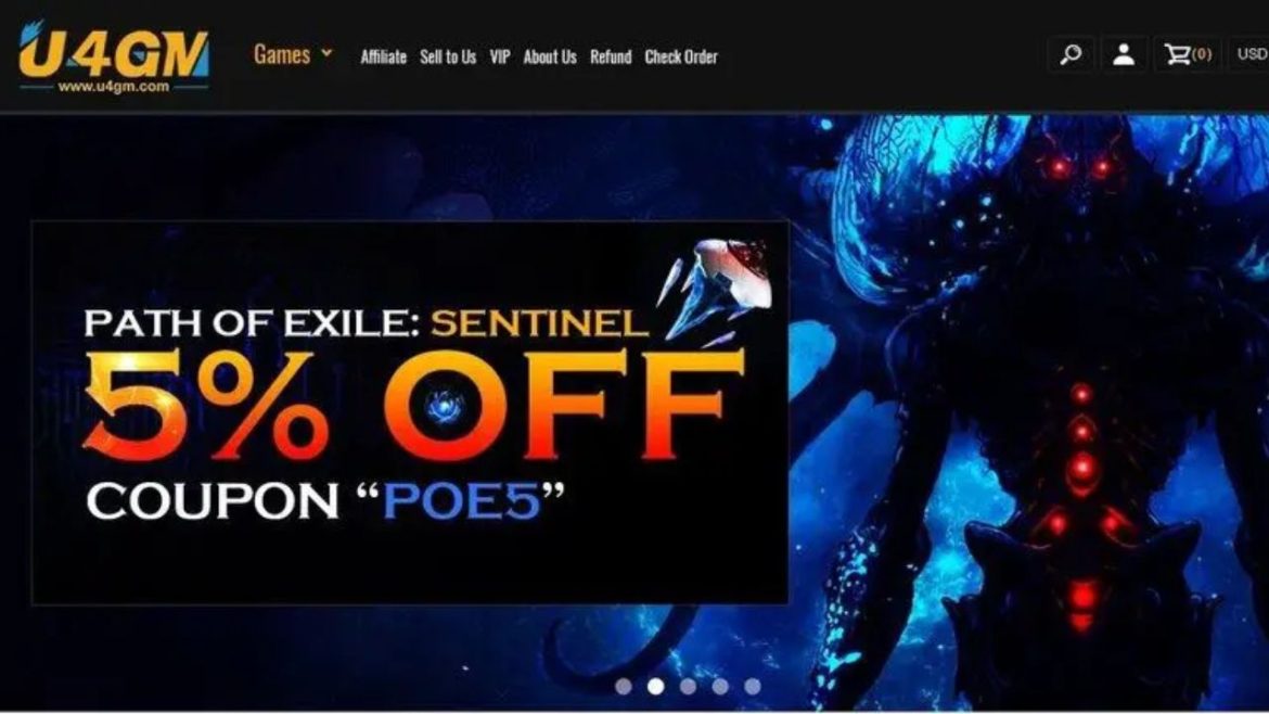 What Factors Lead Gamers to Select U4GM Instead of Other Available Marketplaces
