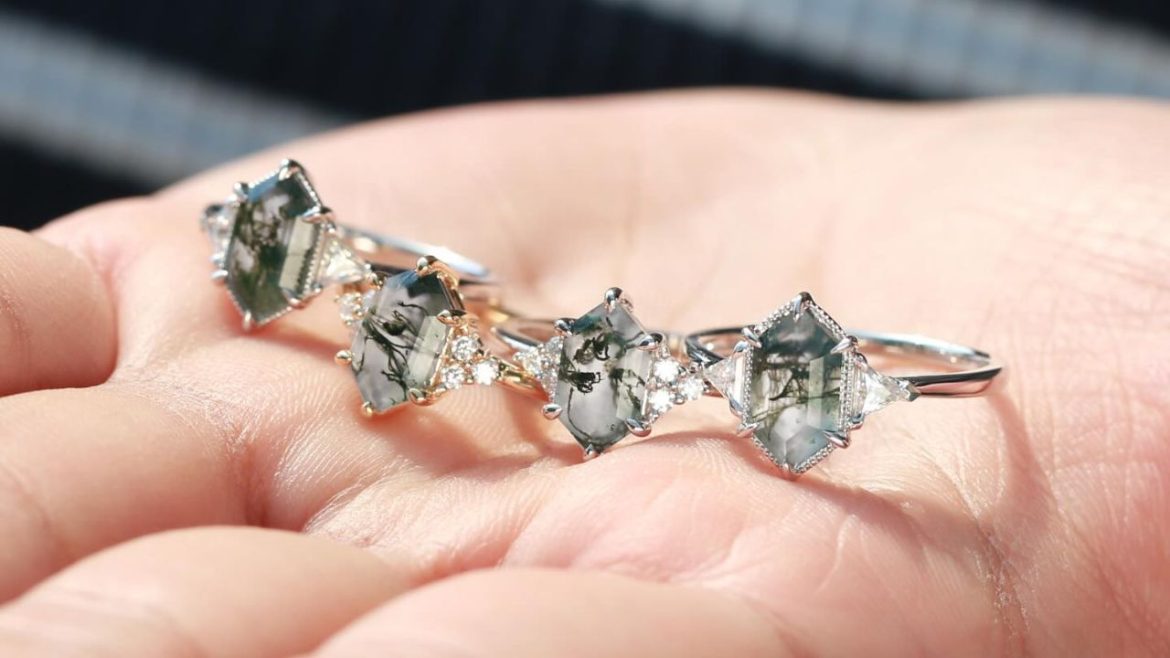 How to Care for Your Moss Agate Ring Tips from Felicegals